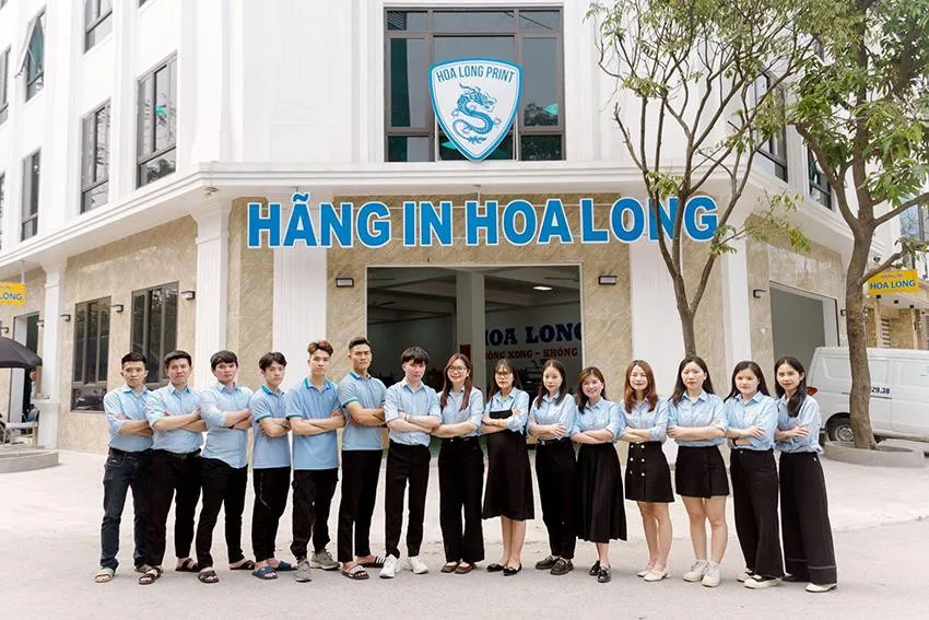 Hoa Long – Giải pháp in vỏ hộp Hà Nội đa dạng, chất lượng vượt trội 