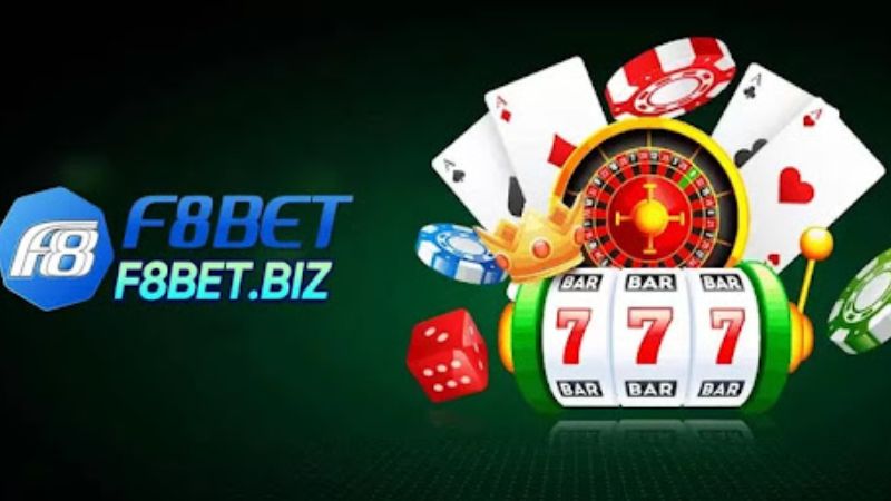 Khám phá kho game đỉnh cao tại Casino F8bet