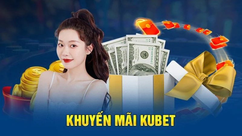 khuyến mãi Kubet77 - 2