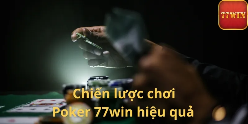 Poker 77win 05