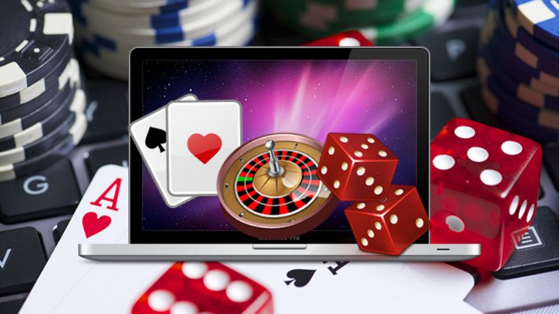 Trải nghiệm đỉnh cao cùng Casino F8bet