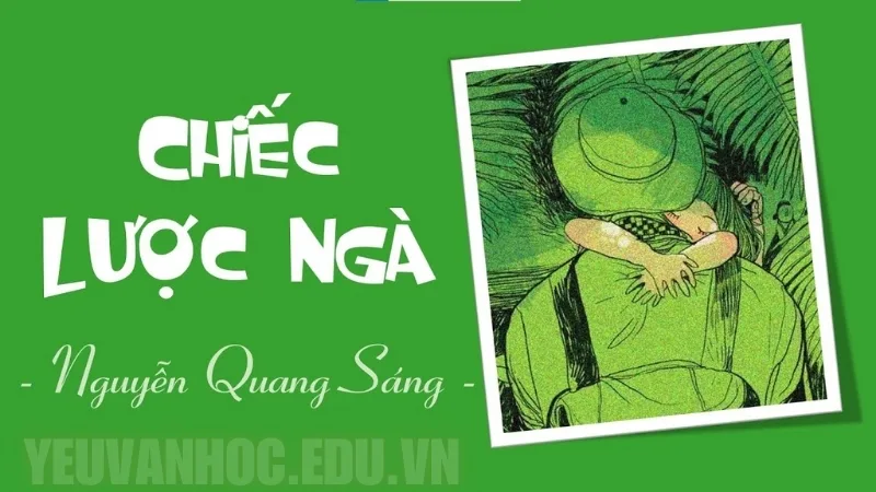 Cảm nhận nhân vật ông Sáu, tình cha con sâu đậm, trong Chiếc lược ngà