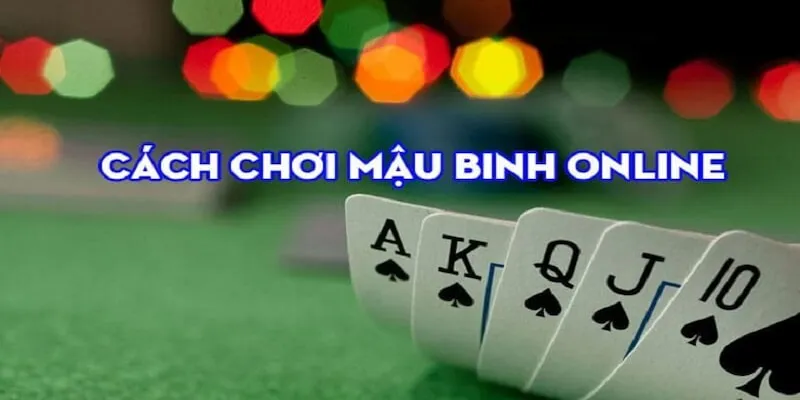 Các quy tắc cơ bản trong mậu binh tại Rikvip