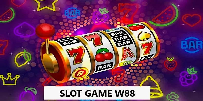 Khám phá thế giới cá cược slot game đổi thưởng w88