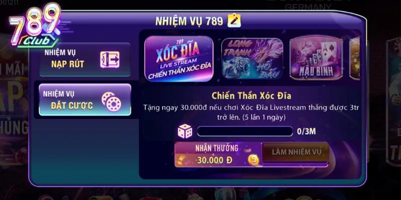 Hoạt Động Hợp Pháp Và An Toàn Tại 789Club