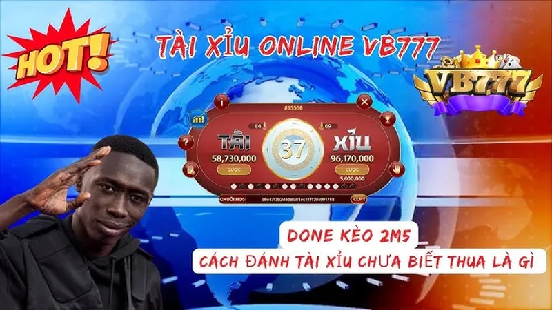 Giới thiệu về nhà cái VB777