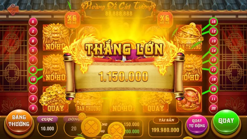 Hướng dẫn cách chơi game nổ hũ tại Five88