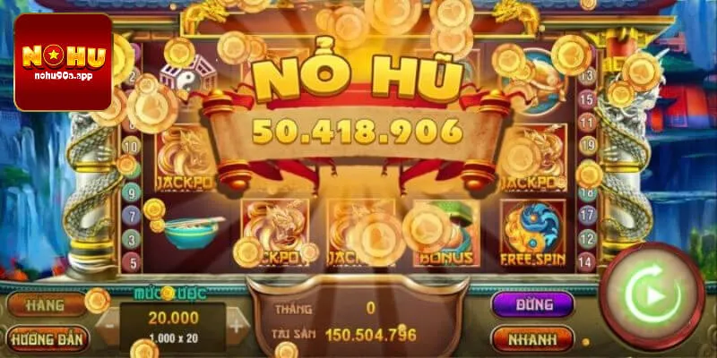 Chơi game Nohu90 uy tín