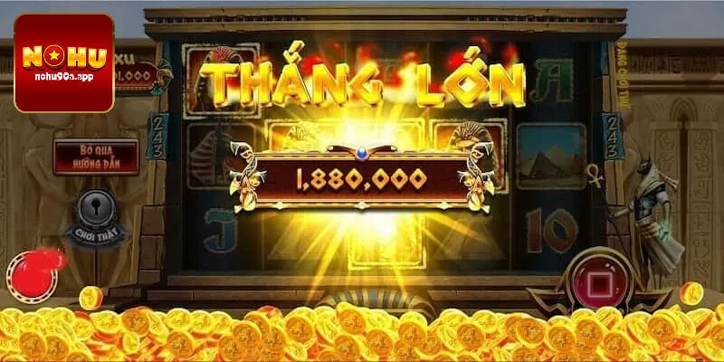 Chơi game Nohu90 mang lại trải nghiệm giải trí thú vị