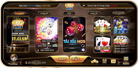 Về chúng tôi Hit Club - Tổng quan về cổng game