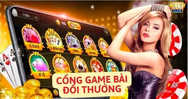 Về chúng tôi Hit Club - Khám phá game bài đỉnh cao tại cổng game