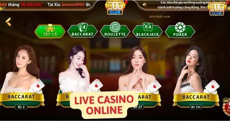 Về chúng tôi Hit Club - Cổng game đổi thưởng đầy hấp dẫn
