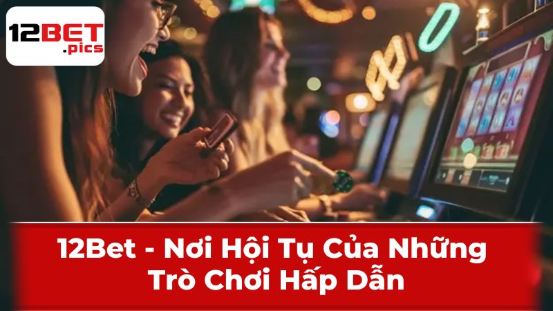 12Bet - Sự lựa chọn hàng đầu của người chơi thông thái