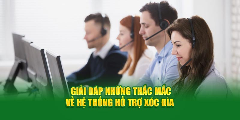 Ảnh: Giải đáp những thắc mắc về hệ thống hỗ trợ xóc đĩa 