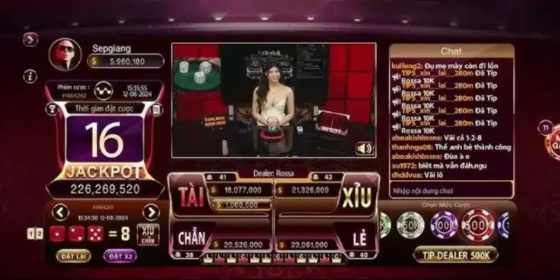 Tìm hiểu luật chơi xóc đĩa 789Bet chi tiết