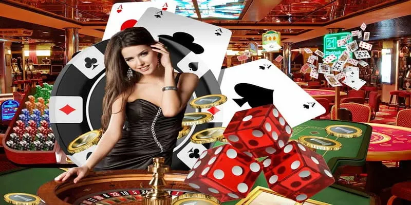 Các thể loại game Casino đang ăn khách tại nhà cái W88