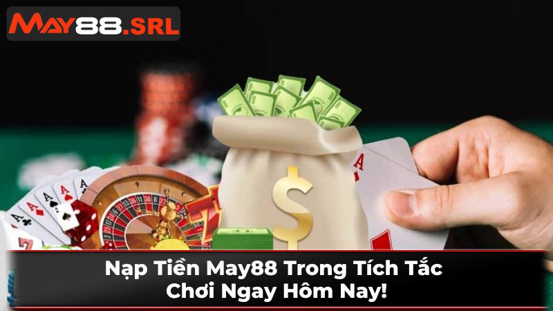 Hướng Dẫn Nạp Tiền Từng Bước Chi Tiết