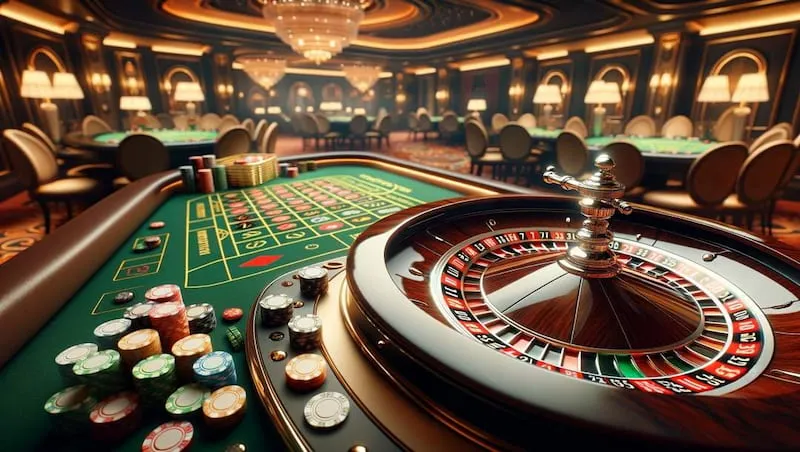 Thông tin cơ bản về sảnh cá cược W88 Casino