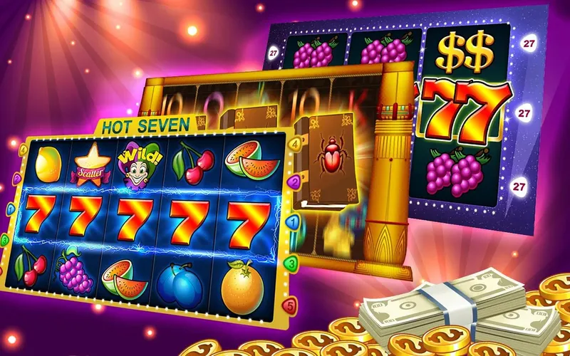 Slot Game là gì? Hiểu rõ trước khi chơi