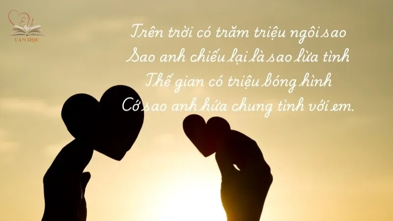 Top 10 bài thơ tình yêu lãng mạn nhất