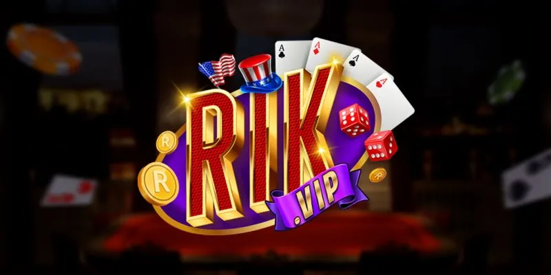 Nhà cái Rikvip với đa dạng tựa game cược