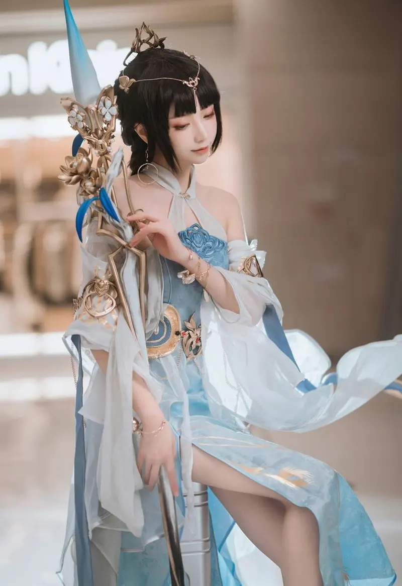 Bộ cosplay bikini của gái xinh liên quân mobile thu hút mọi ánh nhìn