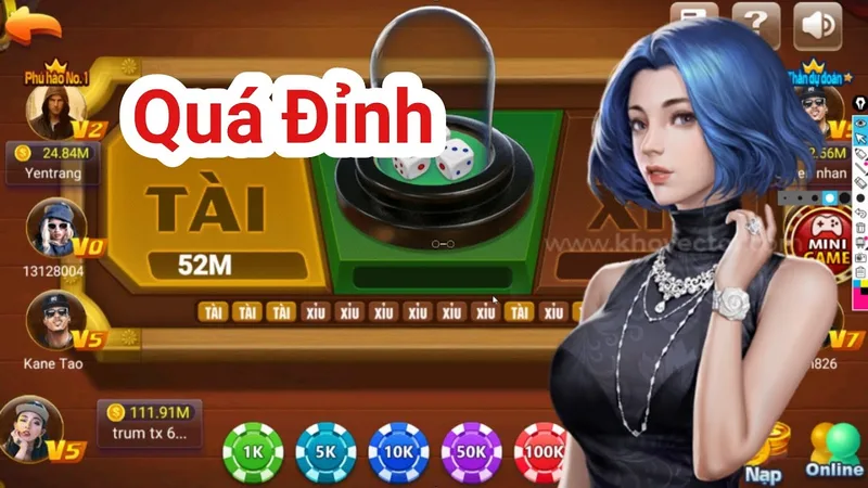 Đánh Giá 6 Nhà Cái Game Bài Đổi Thưởng Uy Tín Nhất Việt Nam