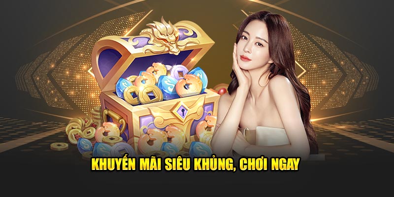 Khuyến mãi King88 siêu khủng, chơi ngay