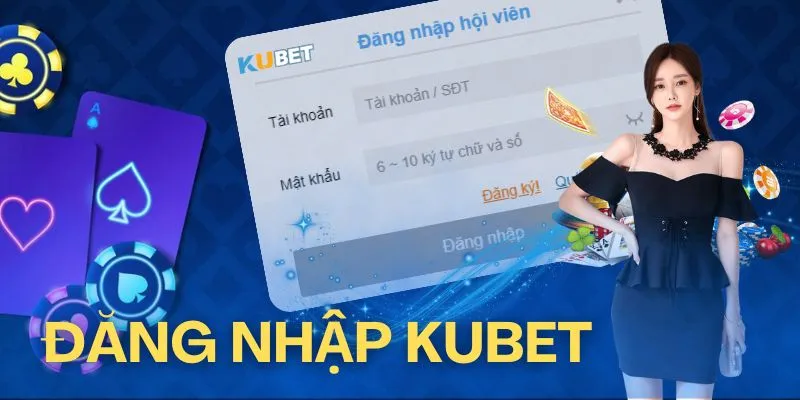 Hướng Dẫn Đăng Nhập Kubet Nhận Thưởng Mỗi Ngày