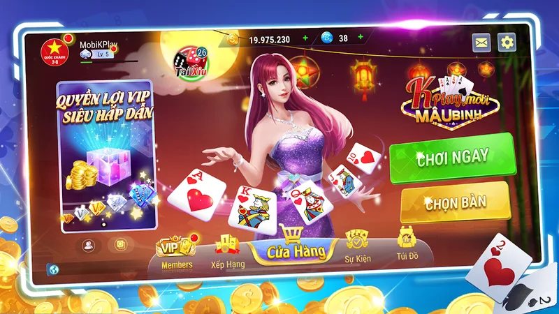 Các mẹo chơi Mậu Binh chắc thắng tại 68gamebai