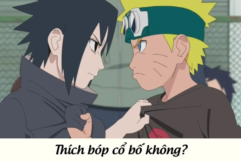 Ảnh chế meme anime mang đến những tiếng cười sảng khoái