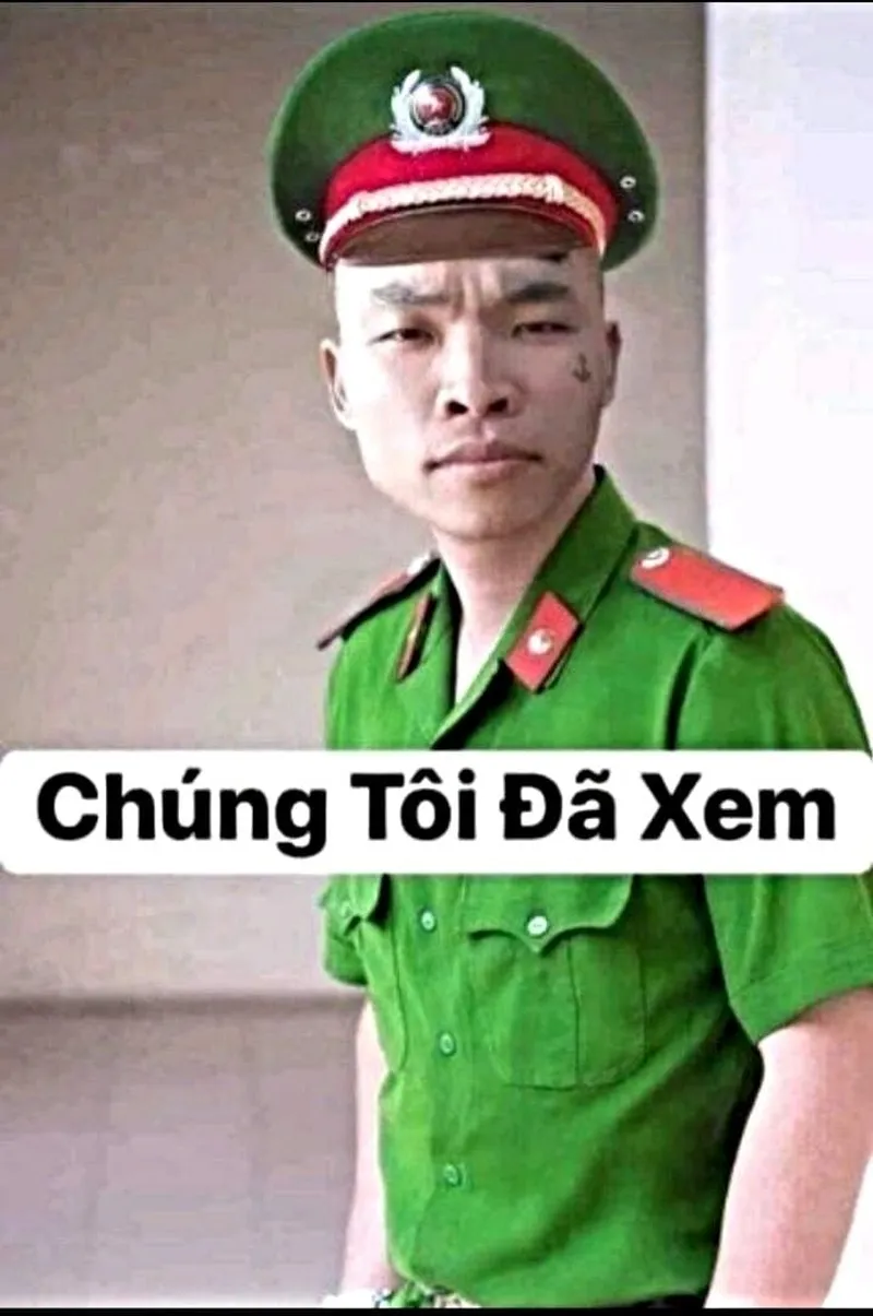 Meme ảnh vui nhộn khiến bạn không thể nhịn cười