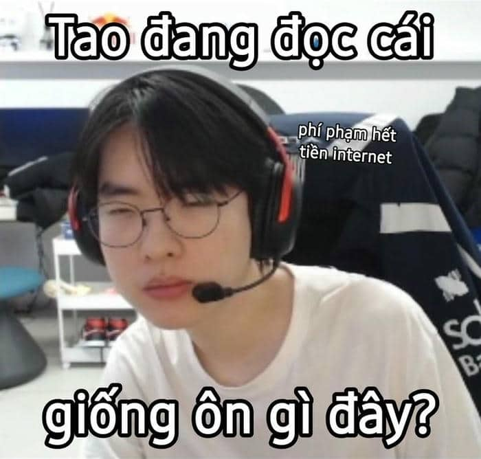 Meme chửi hài luôn tạo ra những khoảnh khắc vui vẻ