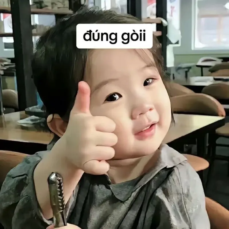 Meme thích quá luôn khiến người xem cảm thấy vui vẻ