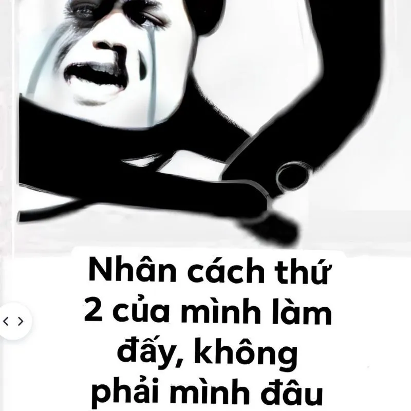 Quỳ xuống xin lỗi meme thể hiện sự chân thành và tôn trọng khi xin lỗi