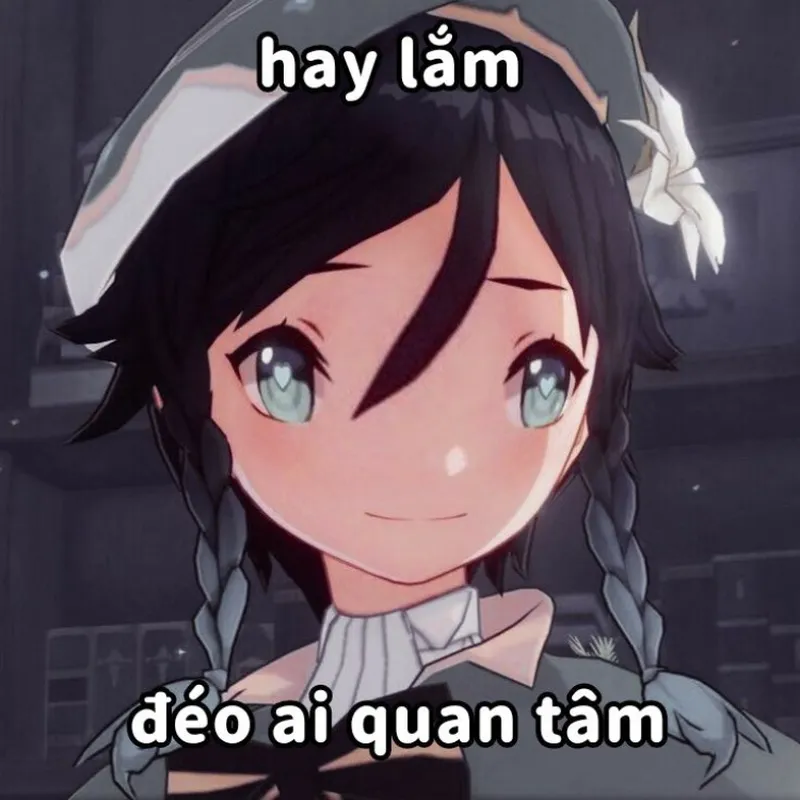 Anime 18 meme là cách thú vị để thể hiện sự hài hước