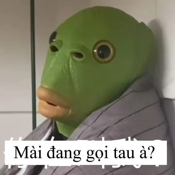 Meme chào mừng này là cách tuyệt vời để bắt đầu một buổi gặp mặt