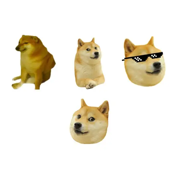 Shiba dog meme luôn làm bừng sáng không gian của bạn