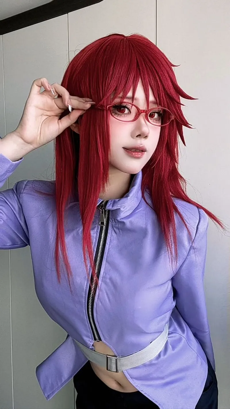 Tiktok gái xinh đường phố Trung Quốc khoe tài cosplay với những điệu nhảy sôi động