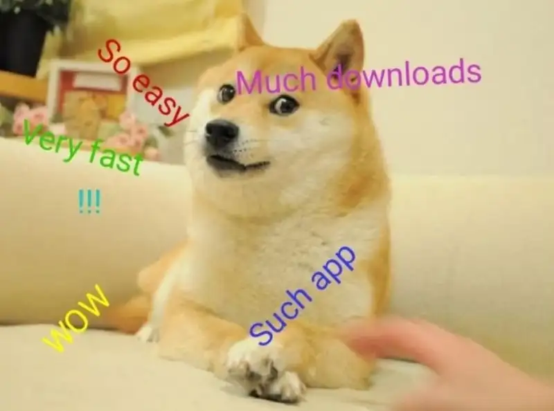 Doge meme cheems mang lại tiếng cười cho những ai yêu thích chó