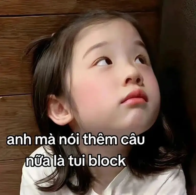 Dễ thương meme em bé hàn quốc khiến bạn không thể quên