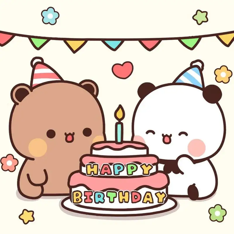 Happy birthday meme gif mang lại tiếng cười cho mọi người