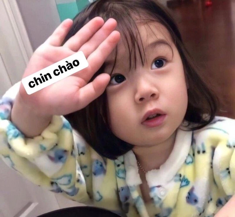 Ảnh chào tạm biệt meme khiến lời chia tay trở nên dễ thương và ý nghĩa hơn