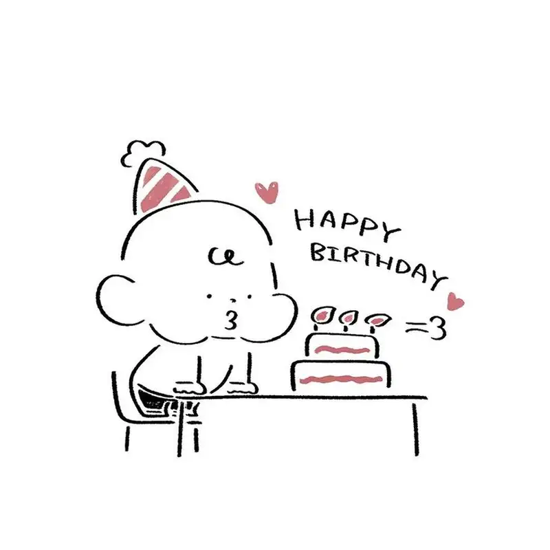 Meme happy birthday friend gửi gắm tình cảm đến bạn bè thân yêu