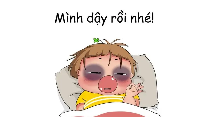 Đội quần hài hước cute ảnh người que meme mang lại tiếng cười