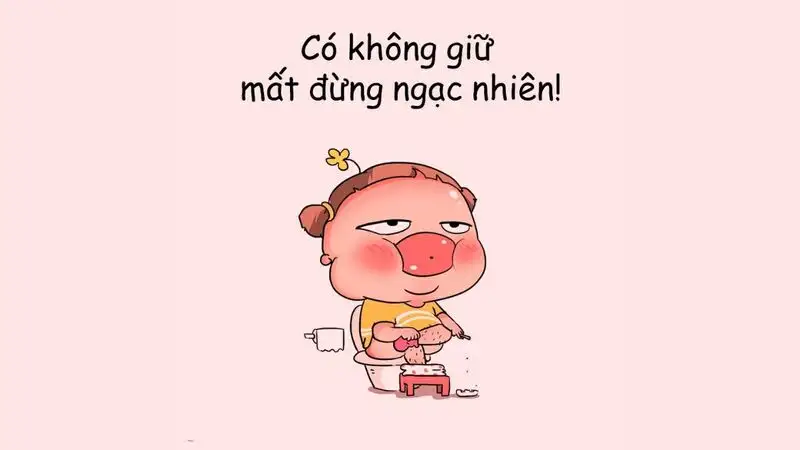 Hài hước cute ảnh người que meme giúp bạn thư giãn