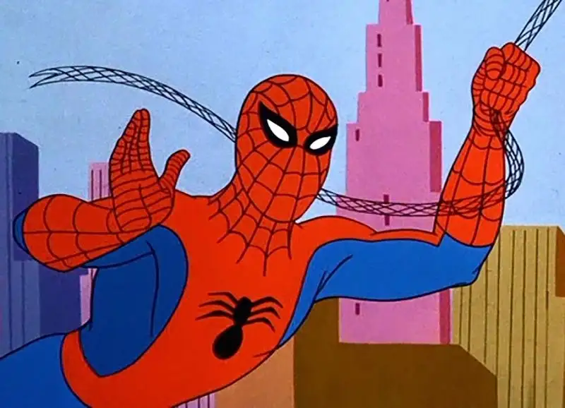 5 spiderman pointing meme dễ thương cho những ai yêu thích