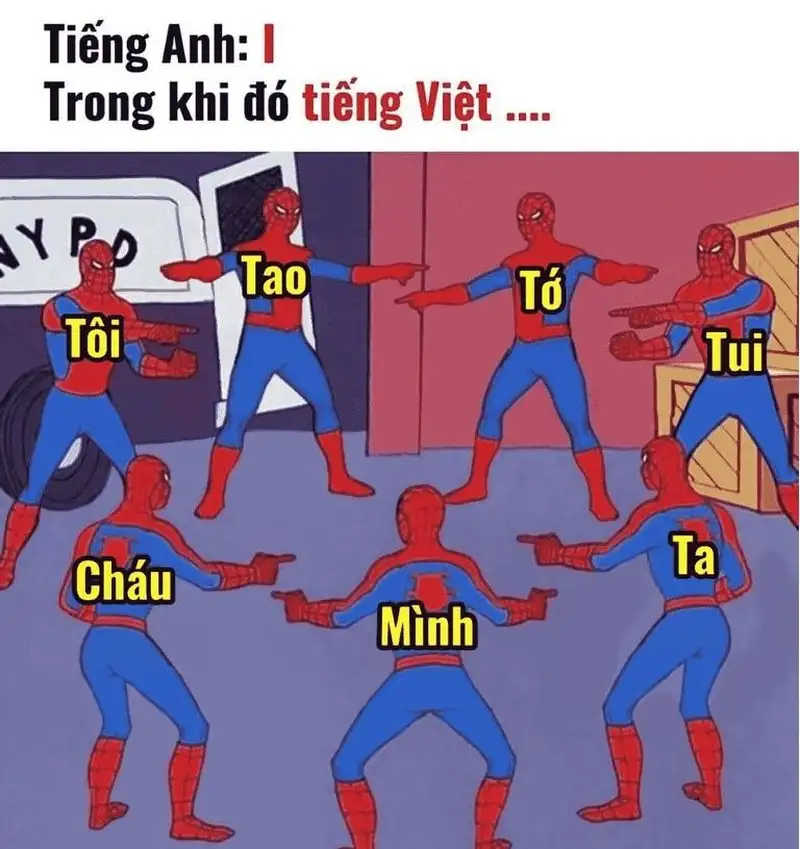 Miles morales meme spiderman mang lại tiếng cười cho fan hâm mộ