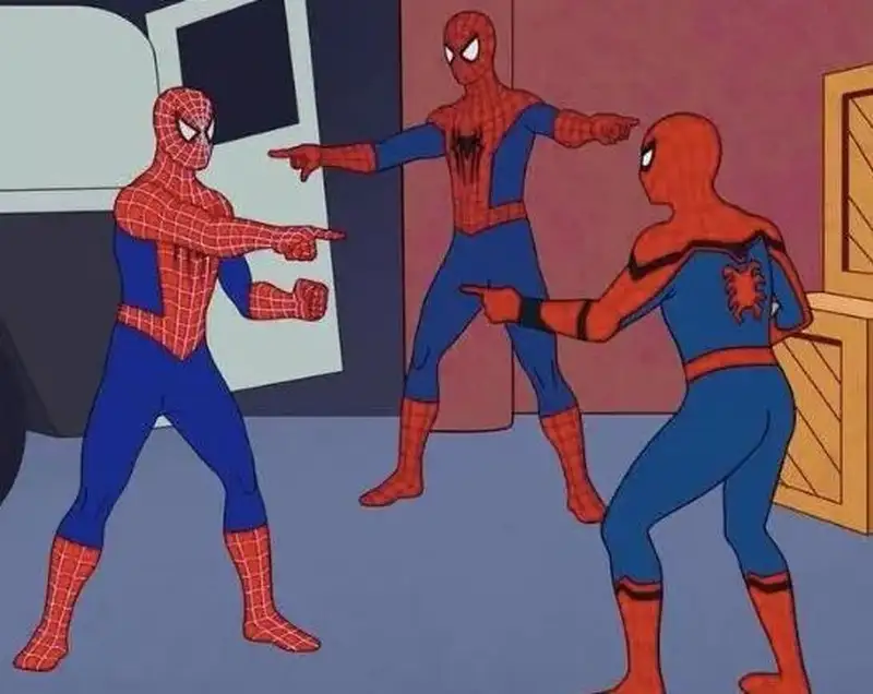 4 spiderman meme hài hước cho những ai yêu thích