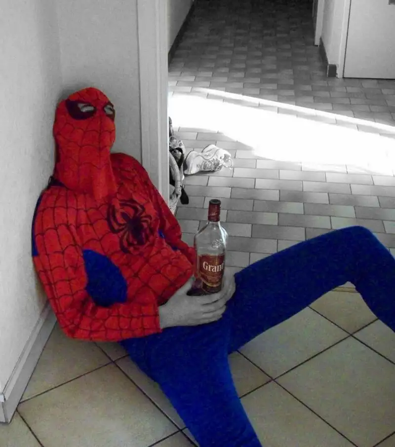 Spiderman across the spider verse meme dễ thương cho những ai yêu thích